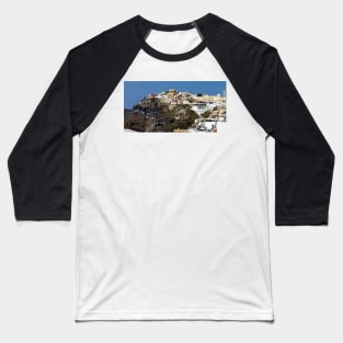 Hill town Baseball T-Shirt